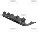 Diffusore Ford Focus Mk2 Fibra Di Carbonio
