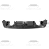 Diffusore Ford Focus RS Fibra Di Carbonio (2016-2018)