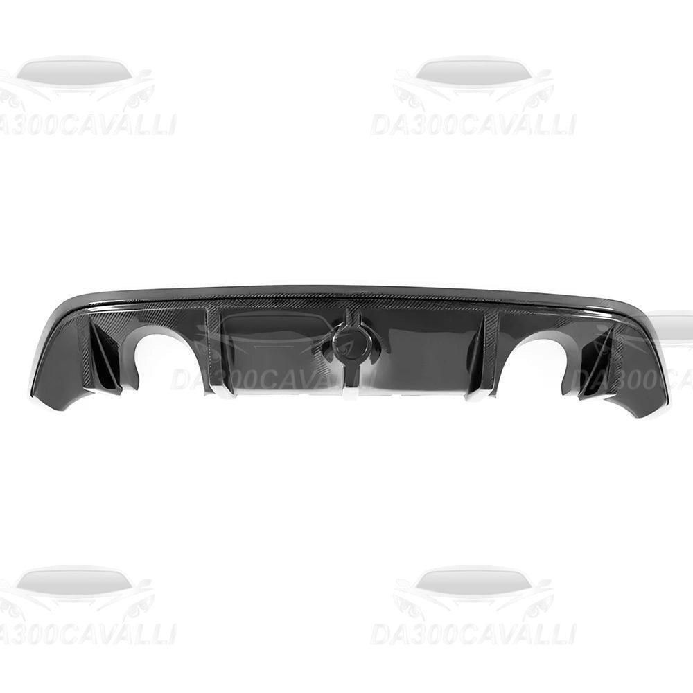 Diffusore Ford Focus RS Fibra Di Carbonio (2016-2018) - Da300Cavalli