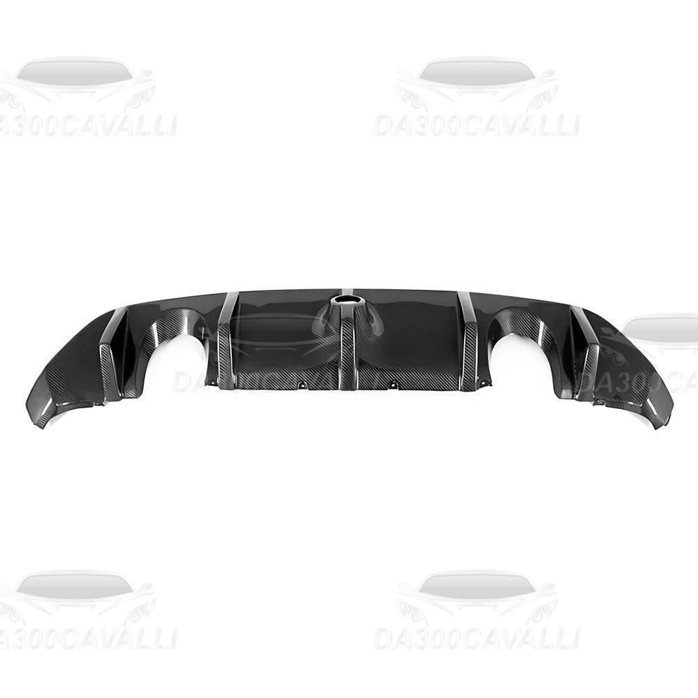 Diffusore Ford Focus RS Fibra Di Carbonio (2016-2018) - Da300Cavalli