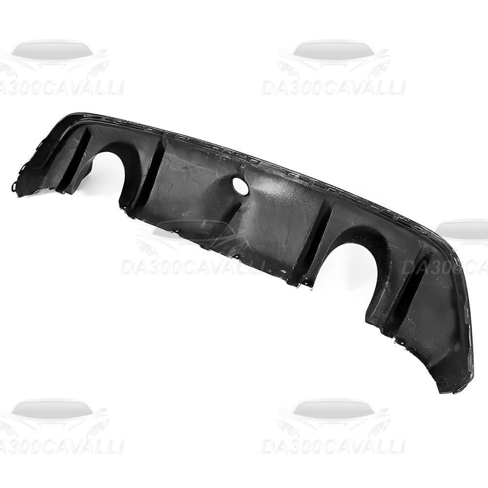 Diffusore Ford Focus RS Fibra Di Carbonio (2016-2018) - Da300Cavalli