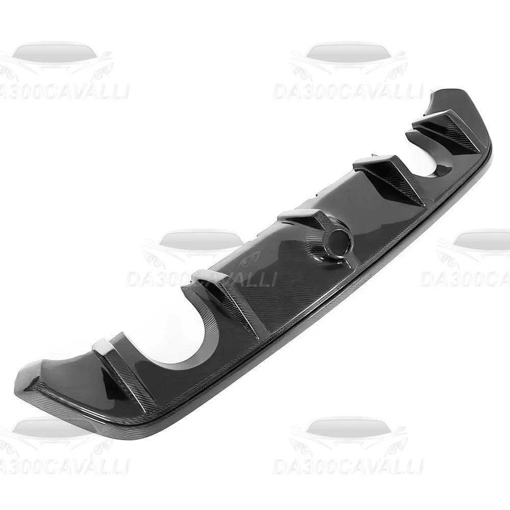 Diffusore Ford Focus RS Fibra Di Carbonio (2016-2018) - Da300Cavalli