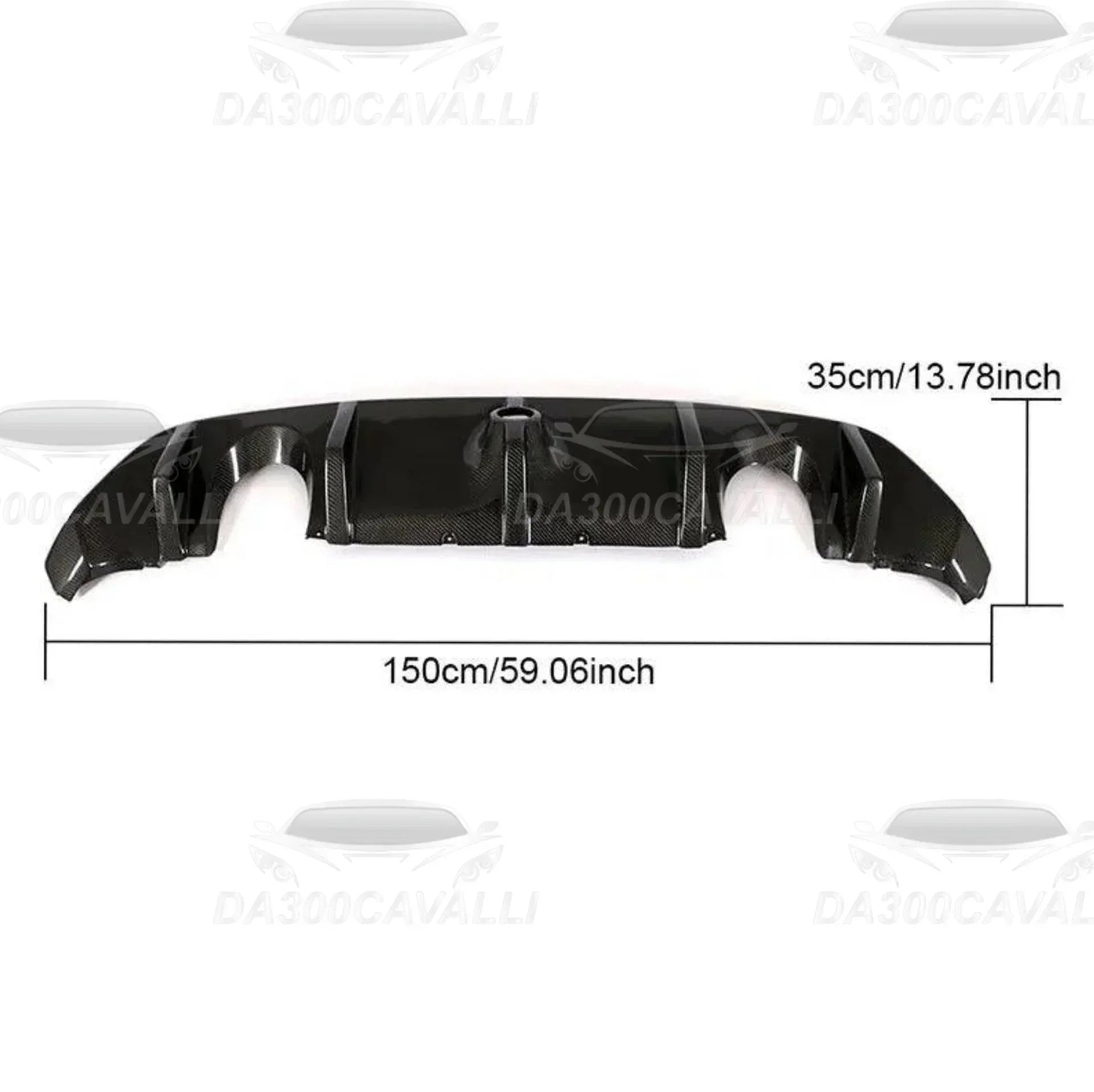 diffusore-ford-focus-rs-hatchback-2016-2018-da300cavalli-4 - Da300Cavalli