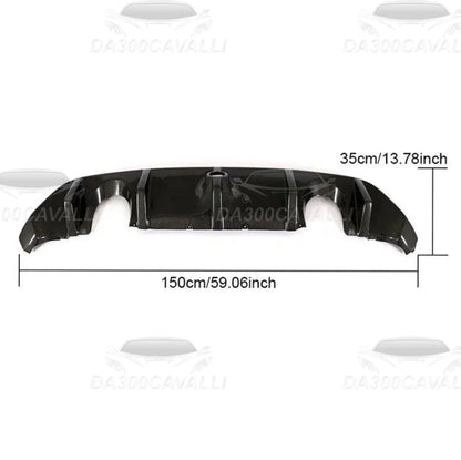 diffusore-ford-focus-rs-hatchback-2016-2018-da300cavalli-4 - Da300Cavalli