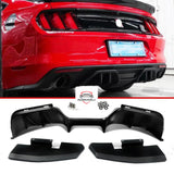 Diffusore Ford Mustang (2015-2018)