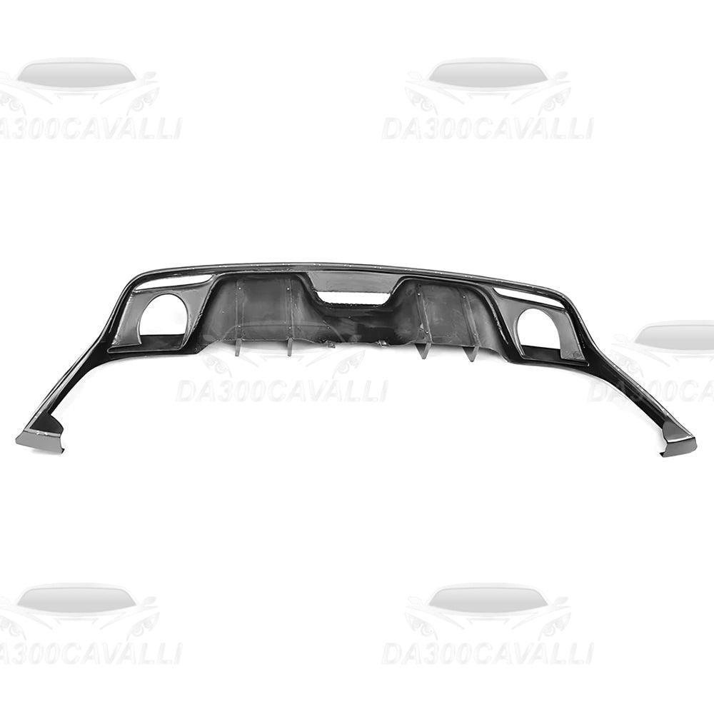 Diffusore Ford Mustang Coupe Fibra Di Carbonio (2015-2017) - Da300Cavalli