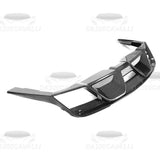 Diffusore Ford Mustang Coupe Fibra Di Carbonio (2018-2020)