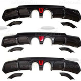 Diffusore Golf 6 R (2008-2012)