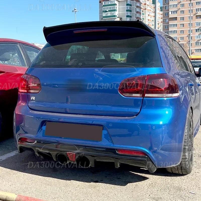 Diffusore Golf 6 R (2008-2012) - Da300Cavalli