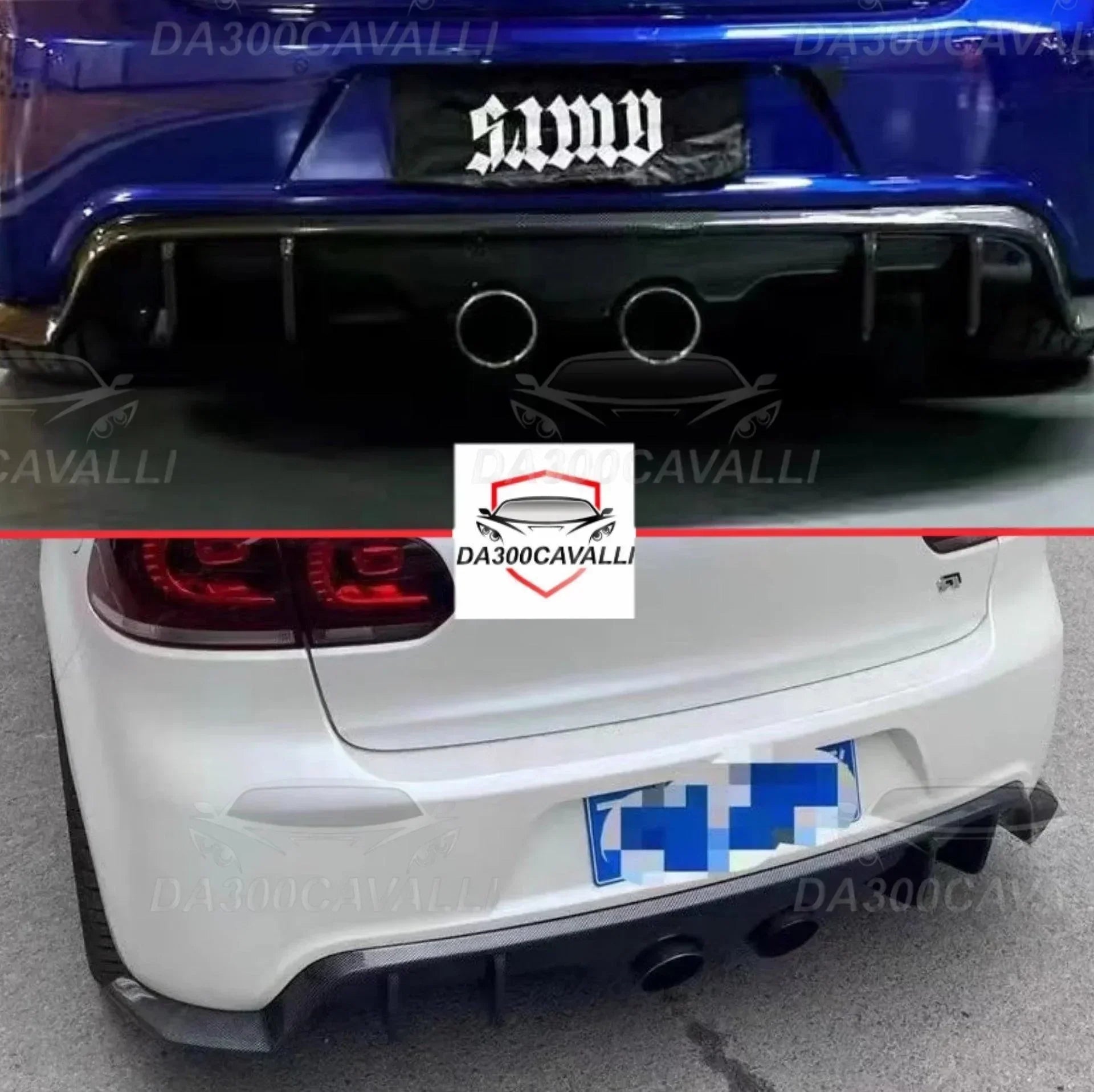diffusore-golf-6-r-2012-2014-da300cavalli-1 - Da300Cavalli