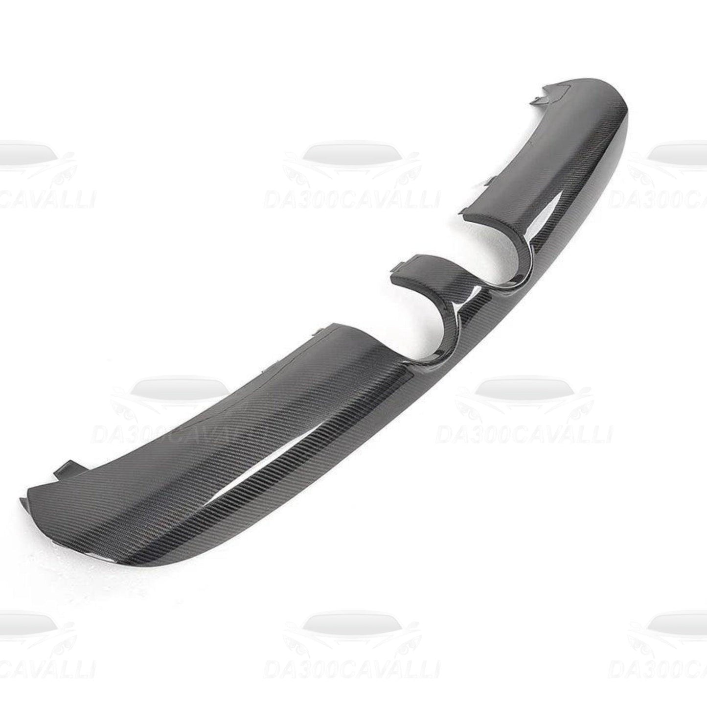 Diffusore Golf 6 R32 (2005-2007) Fibra Di Carbonio - Da300Cavalli