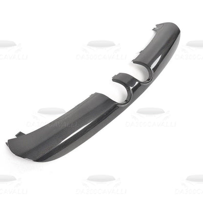 Diffusore Golf 6 R32 (2005-2007) Fibra Di Carbonio - Da300Cavalli