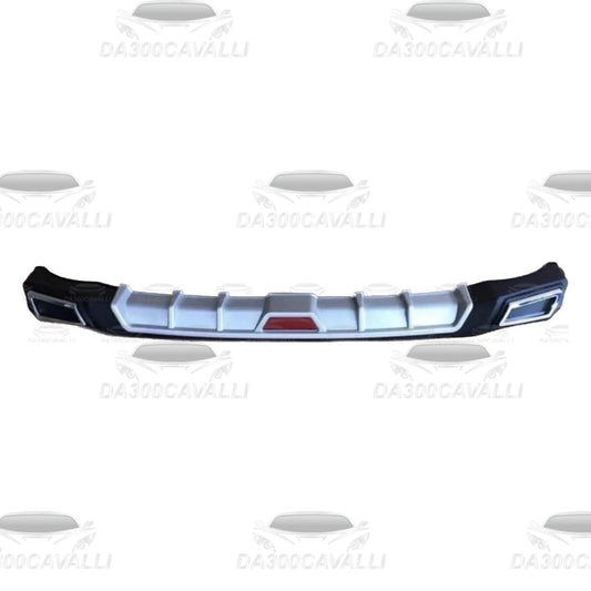 Diffusore Hyundai I10 — Accessori Tuning Hyundai — Da300Cavalli