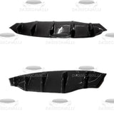 Diffusore Kia Stinger (2014-2019) In Fibra Di Carbonio