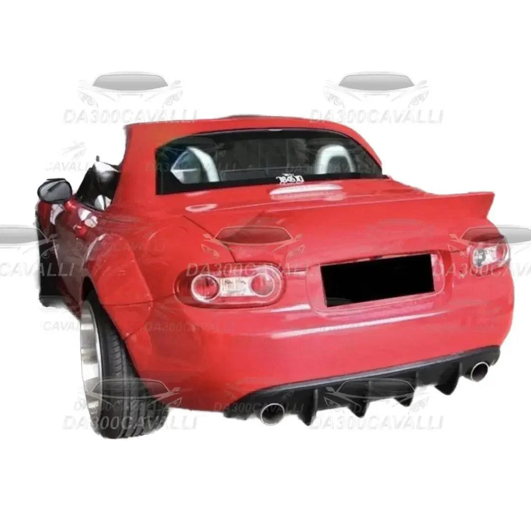 Diffusore Mazda MX-5 — Vista prodotto — Da300Cavalli
