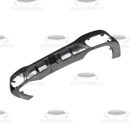 Diffusore Mercedes-Benz Classe C Fibra Di Carbonio - Da300Cavalli