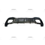 Diffusore Mercedes Cla (2020-2023) Fibra Di Carbonio