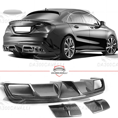 diffusore-mercedes-cla250-cla260-cla45-w117-fibra-di-carbonio-da300cavalli-1 - Da300Cavalli