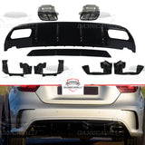 Diffusore Mercedes Classe a (2012-2018) W176