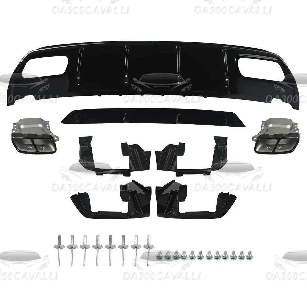 diffusore-mercedes-classe-a-2012-2018-w176-da300cavalli-2 - Da300Cavalli