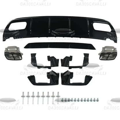 diffusore-mercedes-classe-a-2012-2018-w176-da300cavalli-2 - Da300Cavalli