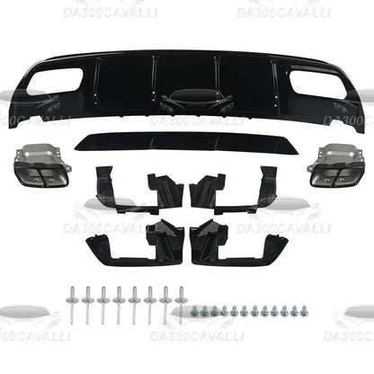 Diffusore Mercedes Classe a (2012-2018) W176 - Da300Cavalli