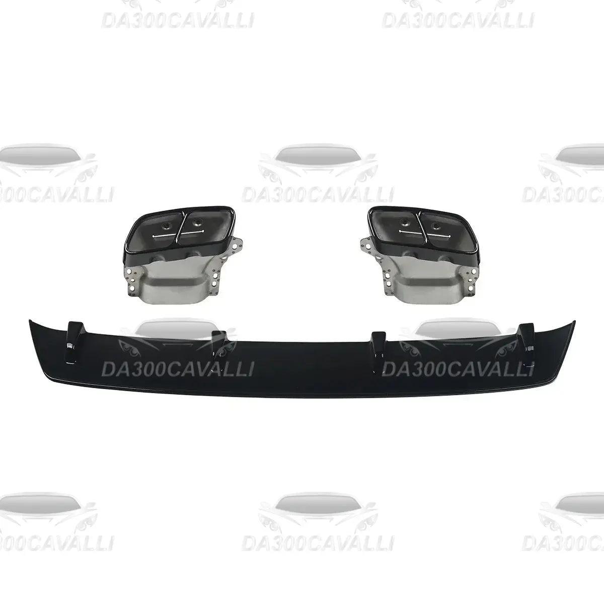 Diffusore Mercedes Classe a (2012-2018) W176 - Da300Cavalli