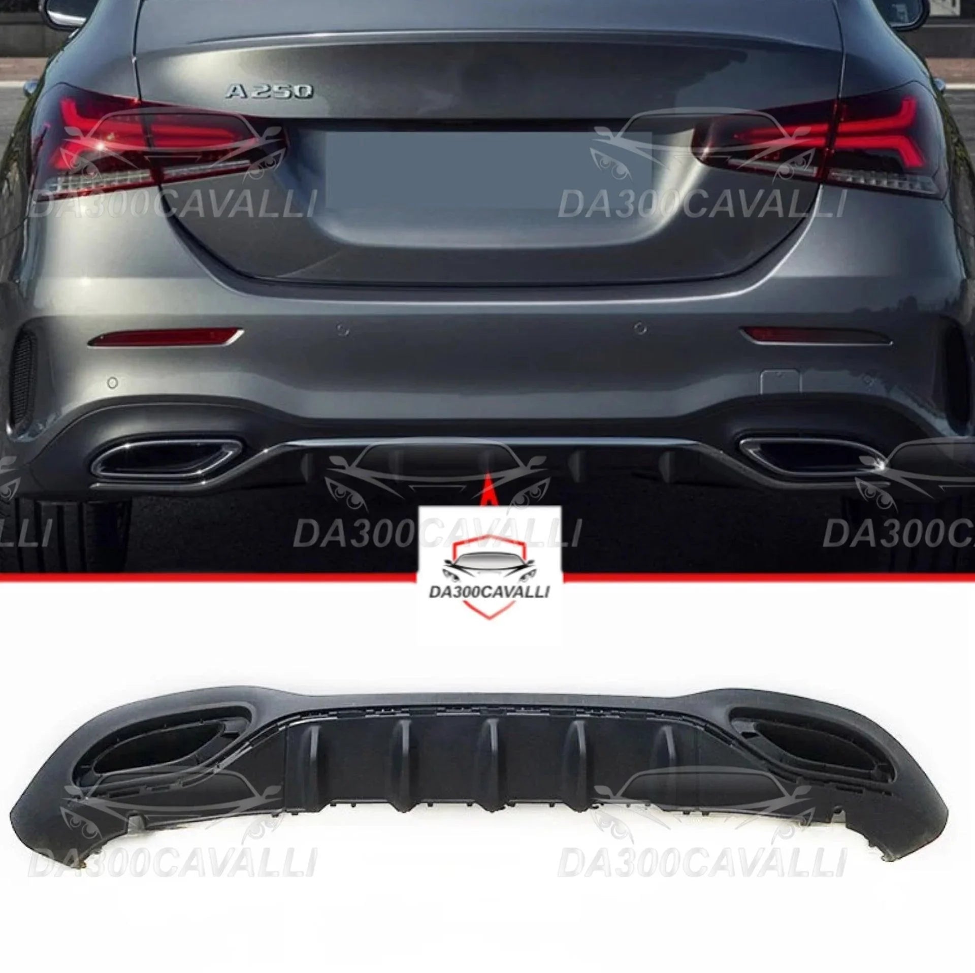 diffusore-mercedes-classe-a-2018-2023-da300cavalli-1 - Da300Cavalli