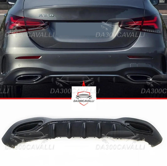 Diffusore Mercedes Classe A (2018-2023) — Da300Cavalli