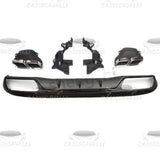 Diffusore Mercedes Classe C (2015-2018) W205 C63