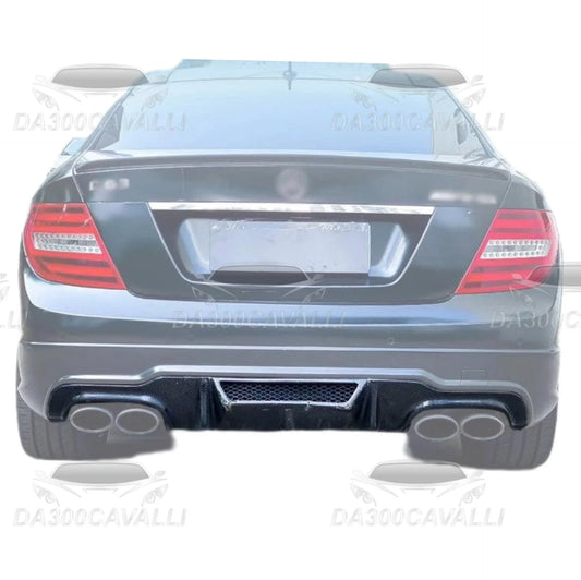 diffusore-mercedes-classe-c-w204-c63-amg-2008-2011-da300cavalli-1 - Da300Cavalli