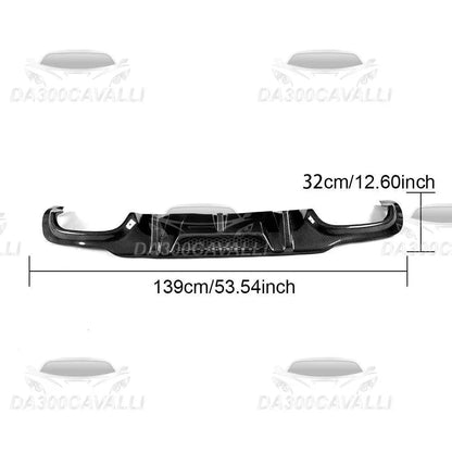 diffusore-mercedes-classe-c-w204-c63-amg-2008-2011-da300cavalli-5 - Da300Cavalli