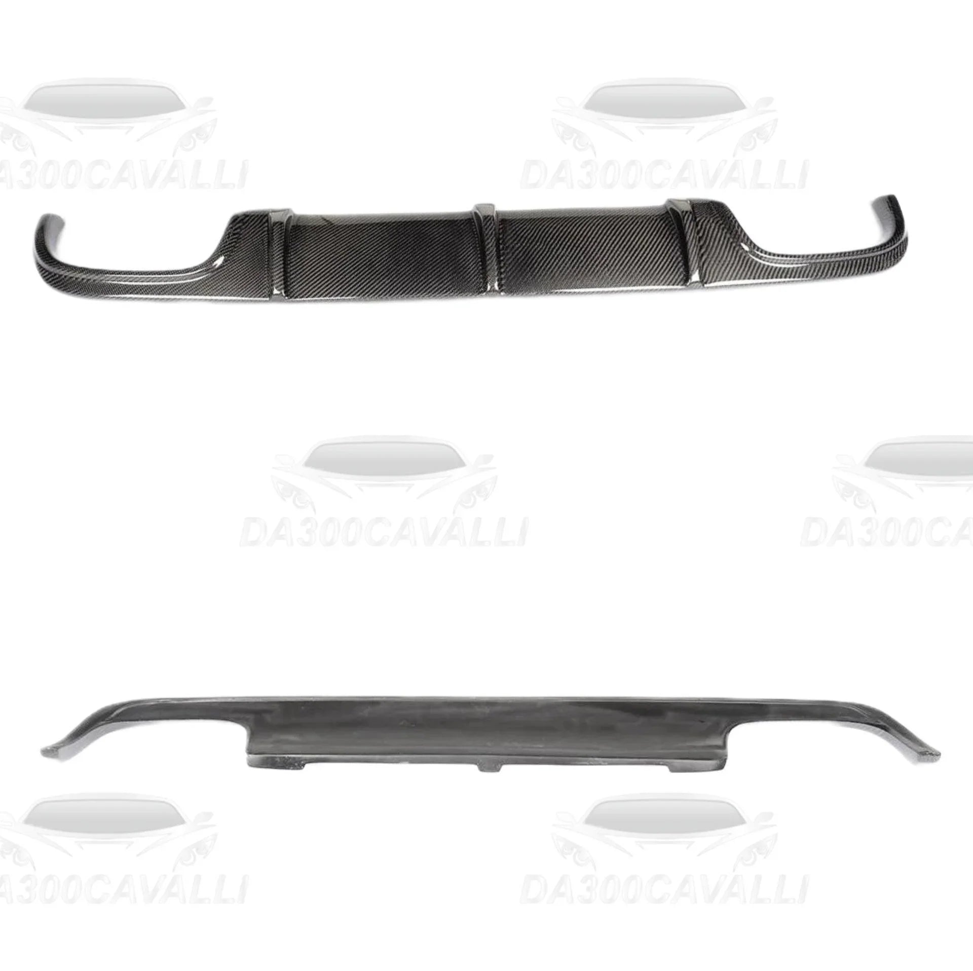 diffusore-mercedes-classe-e-sedan-w211-fibra-di-carbonio-da300cavalli-2 - Da300Cavalli