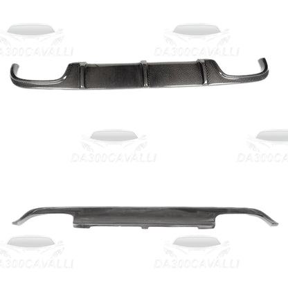 diffusore-mercedes-classe-e-sedan-w211-fibra-di-carbonio-da300cavalli-2 - Da300Cavalli