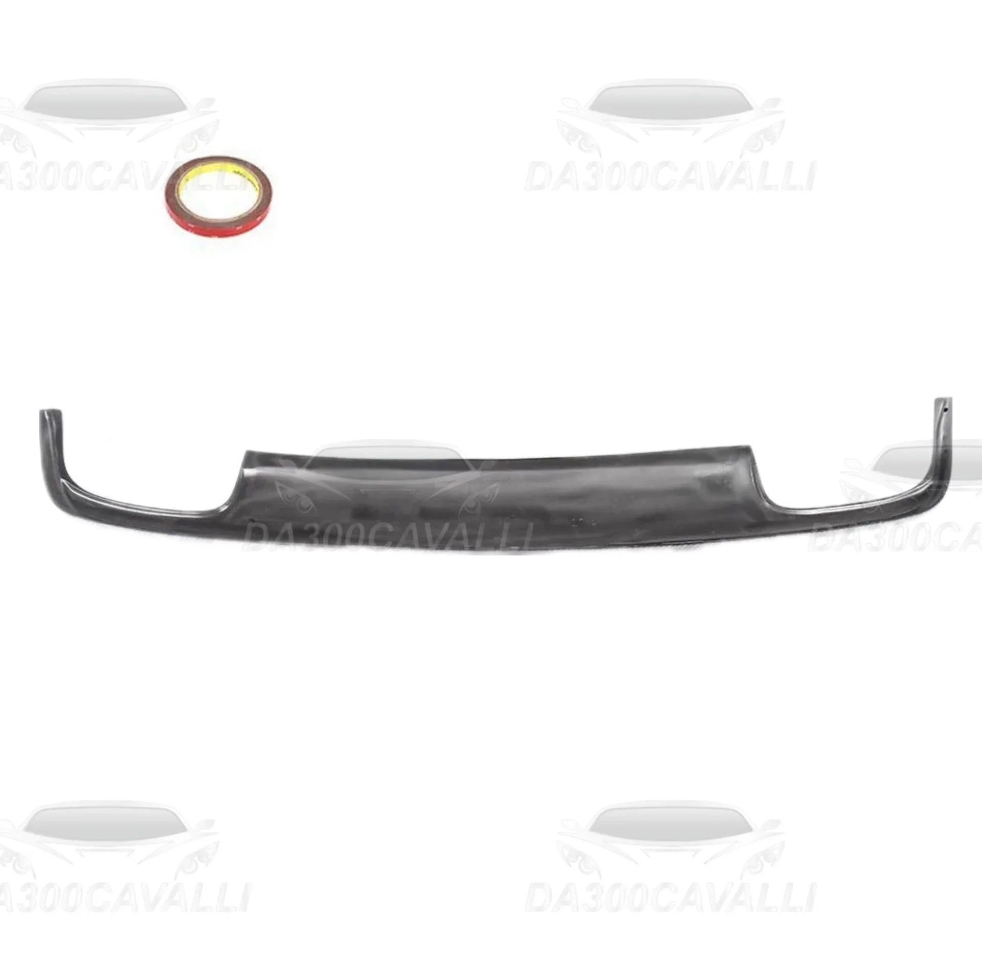 diffusore-mercedes-classe-e-sedan-w211-fibra-di-carbonio-da300cavalli-4 - Da300Cavalli