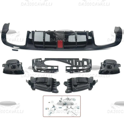 Diffusore Mercedes Classe E W213 (2016-2020) - Da300Cavalli