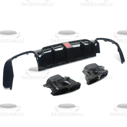 Diffusore Mercedes Classe E W213 (2016-2020) - Da300Cavalli