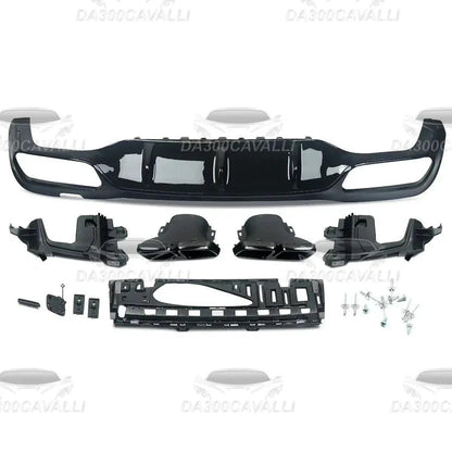 Diffusore Mercedes Classe E W213 (2016-2020) - Da300Cavalli