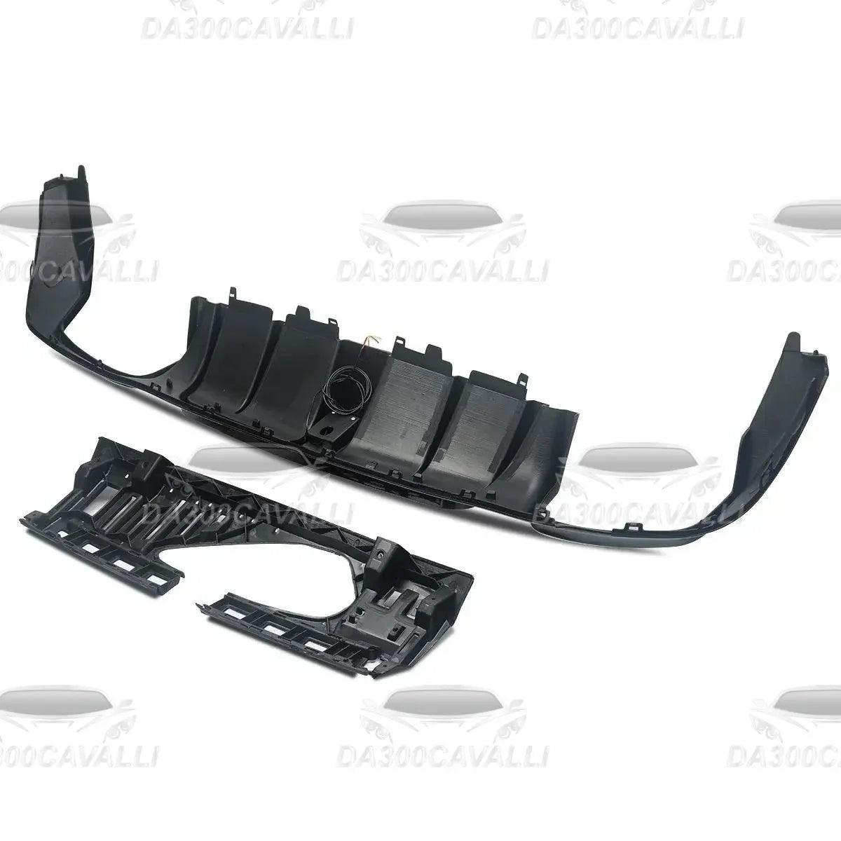 Diffusore Mercedes Classe E W213 (2016-2020) - Da300Cavalli