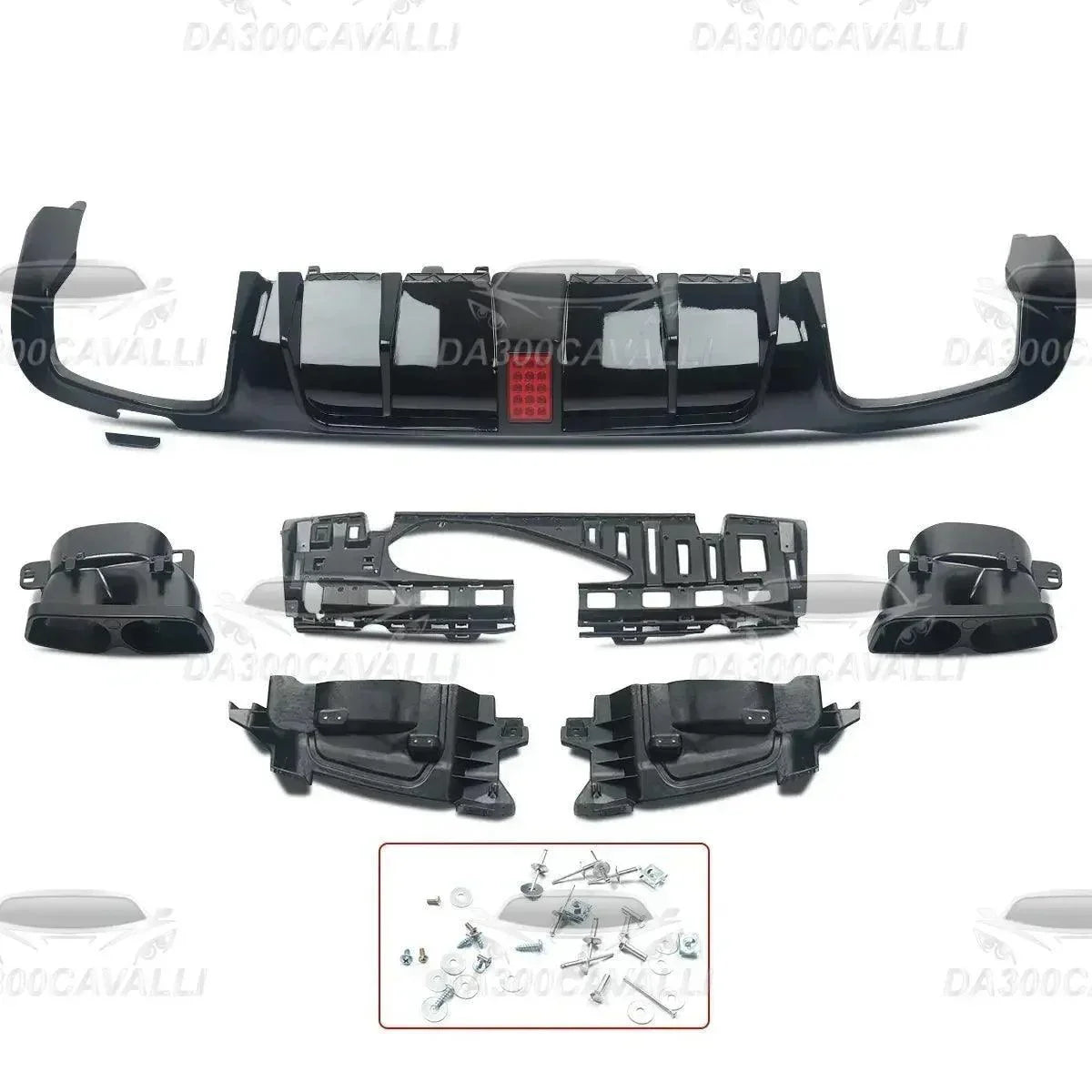 diffusore-mercedes-classe-e-w213-2016-2020-da300cavalli-4 - Da300Cavalli