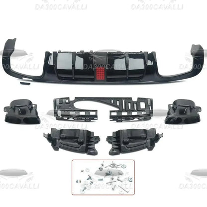 diffusore-mercedes-classe-e-w213-2016-2020-da300cavalli-4 - Da300Cavalli