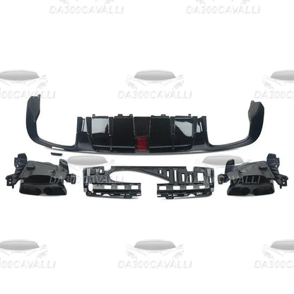 Diffusore Mercedes Classe E W213 (2016-2020) - Da300Cavalli