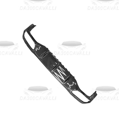 Diffusore Mercedes Classe E W213 Fibra Di Carbonio - Da300Cavalli