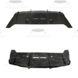Diffusore Mercedes Classe S C217 Fibra Di Carbonio