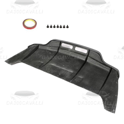 Diffusore Mercedes Classe S C217 Fibra Di Carbonio - Da300Cavalli