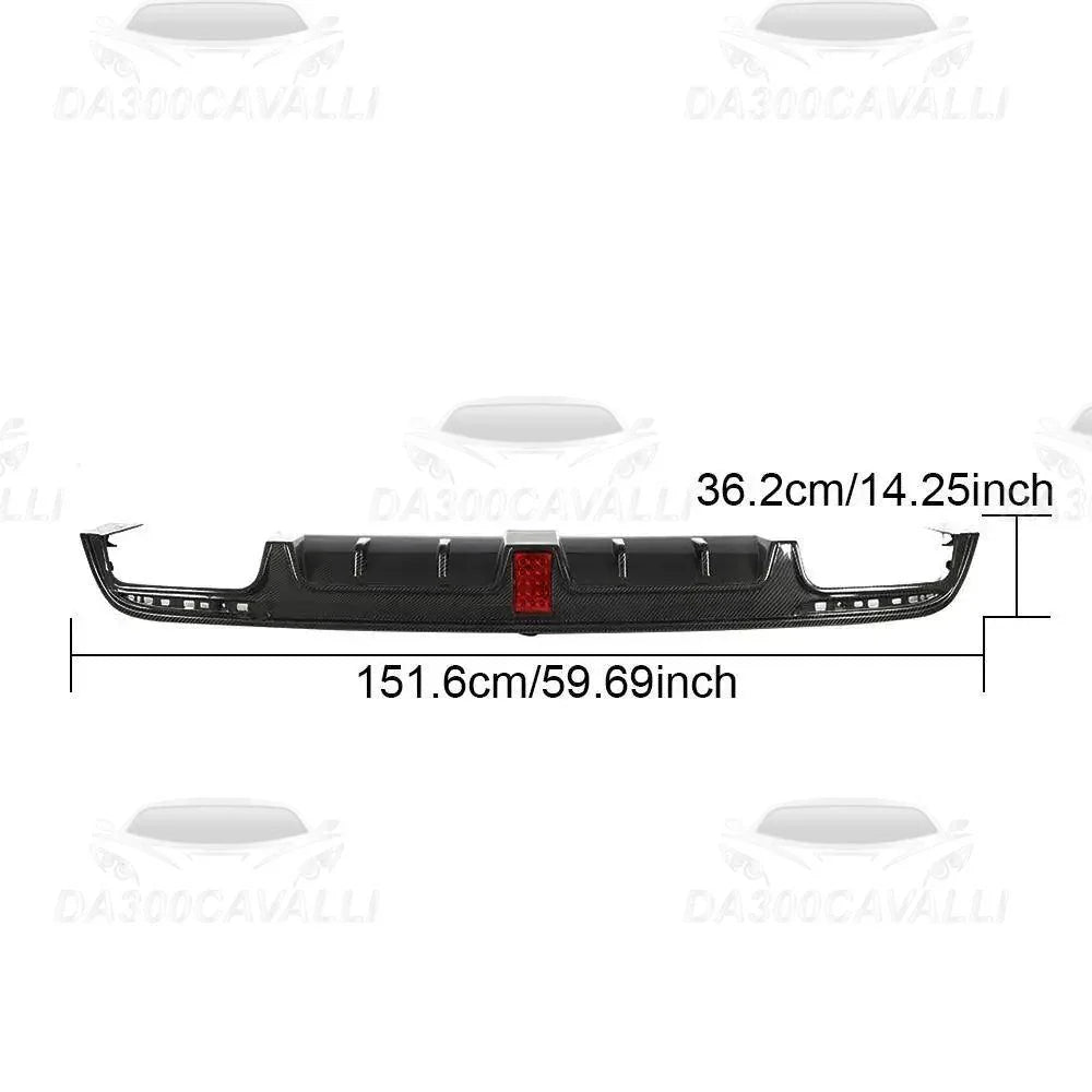 diffusore-mercedes-classe-s-w222-fibra-di-carbonio-da300cavalli-5 - Da300Cavalli