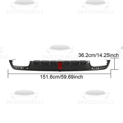diffusore-mercedes-classe-s-w222-fibra-di-carbonio-da300cavalli-5 - Da300Cavalli