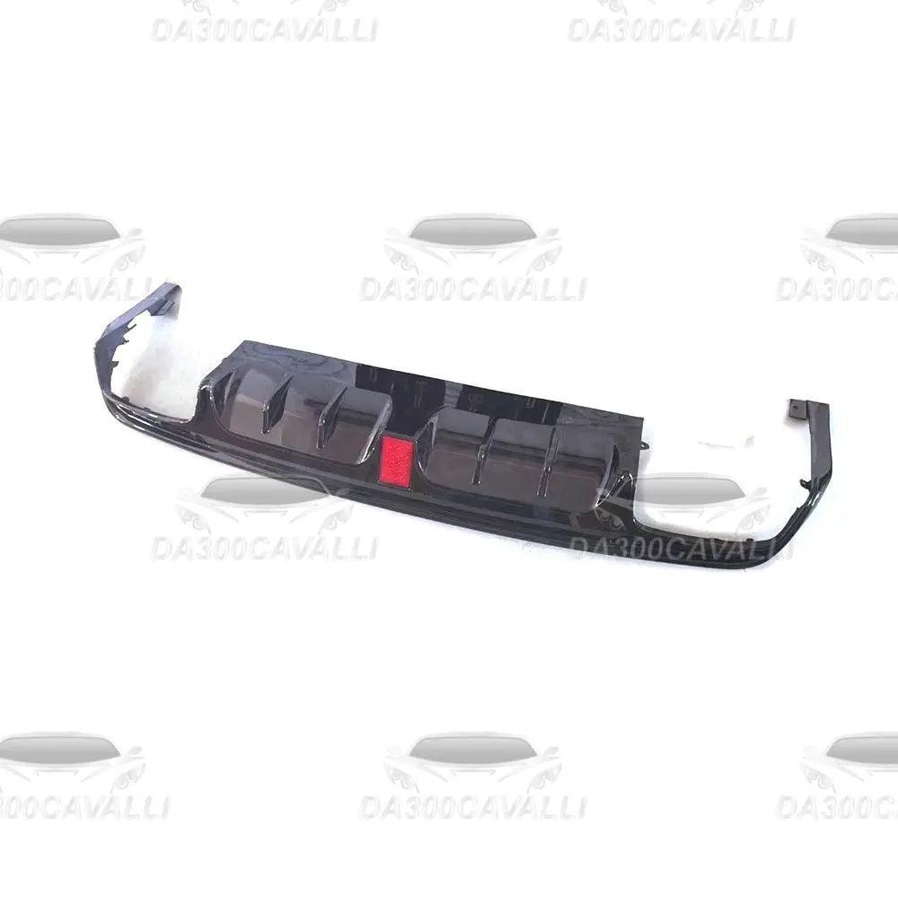 Diffusore Mercedes Classe S W222 S63 S65 (2014-2017) - Da300Cavalli