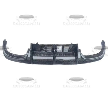 Diffusore Mercedes Clk W209 — Da300Cavalli