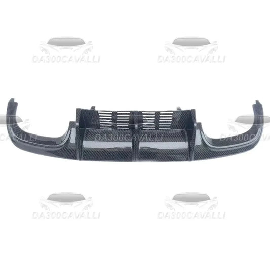 Diffusore Mercedes Clk W209 — Da300Cavalli